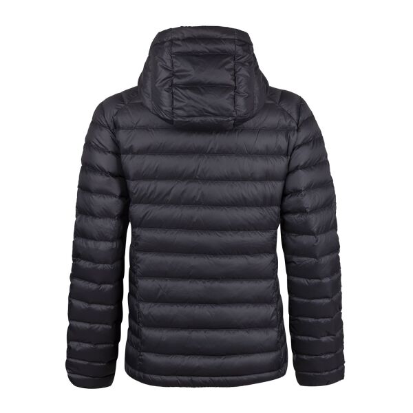 Evolite DownTouch Bayan Kaz Tüyü Mont - Siyah XS