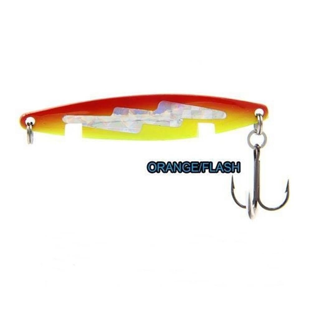 Hansen Fight 7.6Cm 21Gr Olta Kaşık ORANGE/FLASH