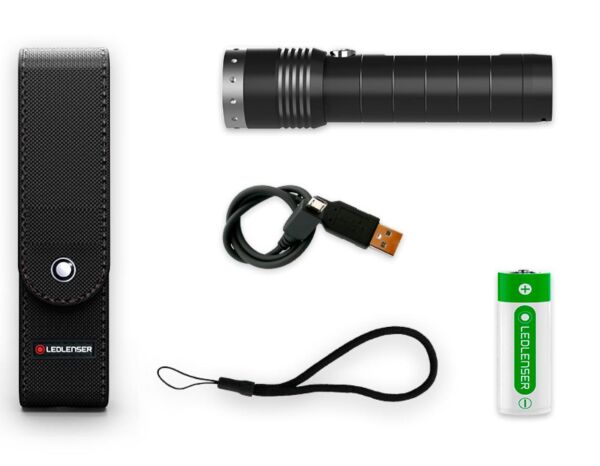 Ledlenser MT14 1000 Lümen El Feneri