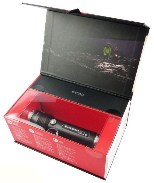 Ledlenser MT14 1000 Lümen El Feneri