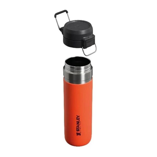 Stanley The Quick Flip Paslanmaz Çelik Soğuk Su Termosu 0.70 LT Tigerlily Plum