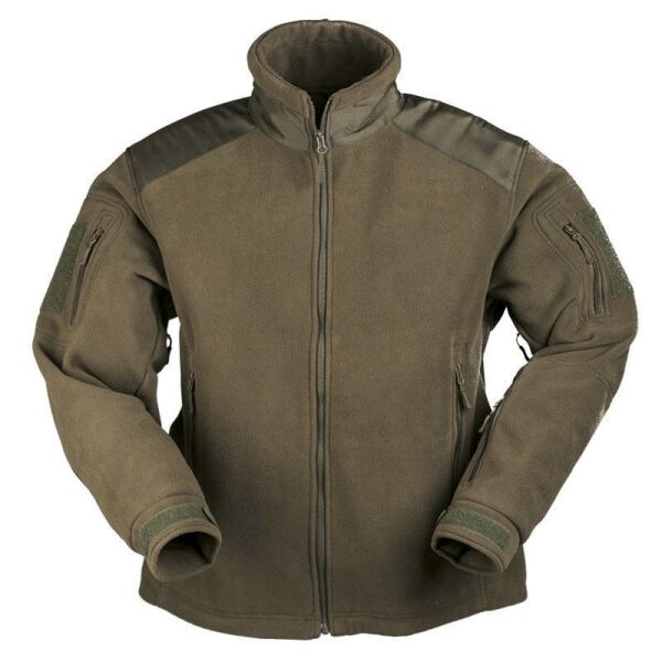 Sturm Delta Fleece Yeşil Mont