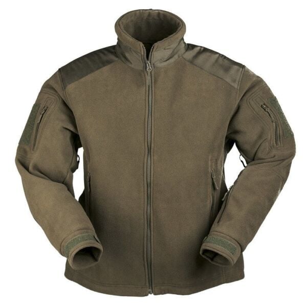 Sturm Delta Fleece Yeşil Mont