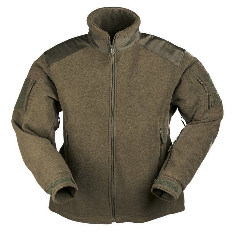 Sturm Delta Fleece Yeşil Mont