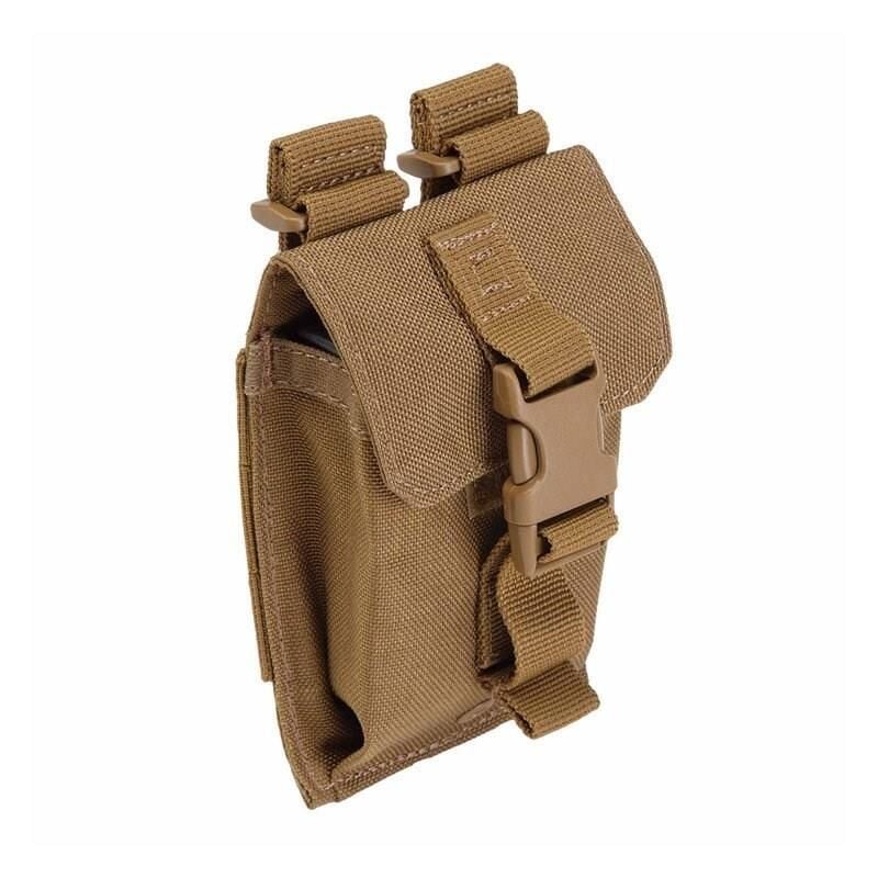 5.11 Strobe/Gps Pouch Çanta KAHVE