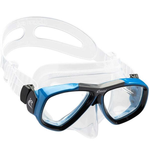 CLEAR-BLUE