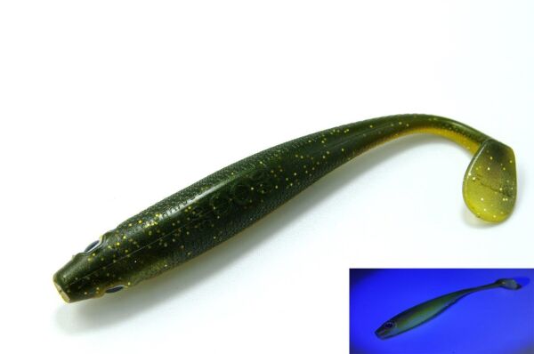 Fujin Shady 10cm 7gr x3 Silikon Yem