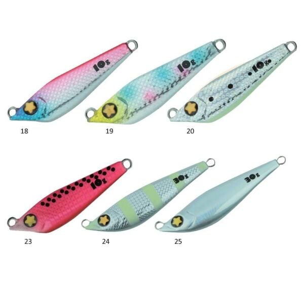 Junglegym Jig Pachapy 5Gr Jig Yem