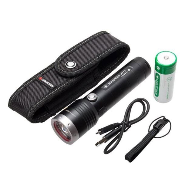 Ledlenser MT10 1000 Lümen El Feneri