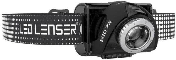 Ledlenser SEO7R Kafa Lambası