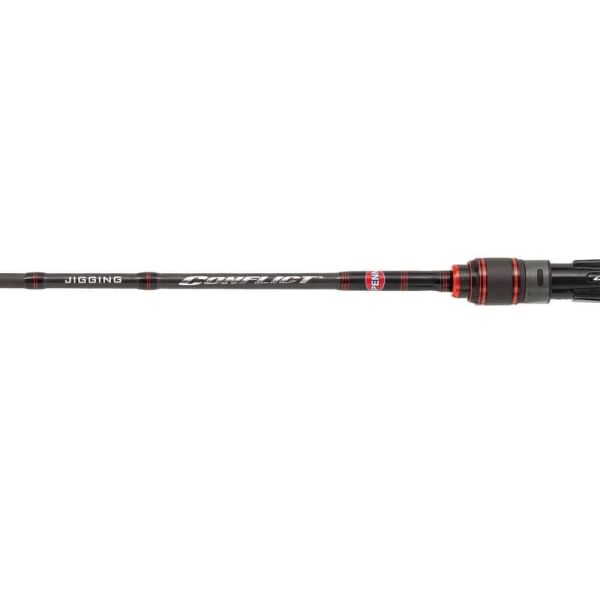 Penn Conflict Jigging Cast Olta Kamışı Standart - 190CM - 200GR