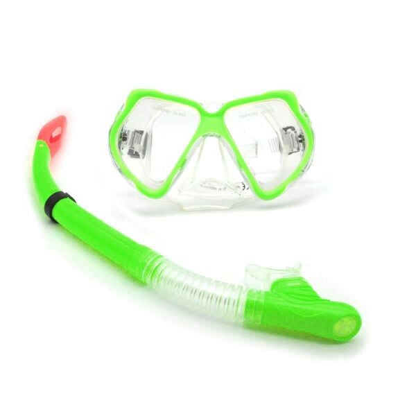 Bermuda Safari Sea Discovery Maske Şnorkel Set