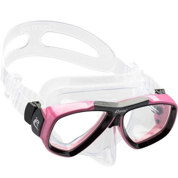 CLEAR-PINK