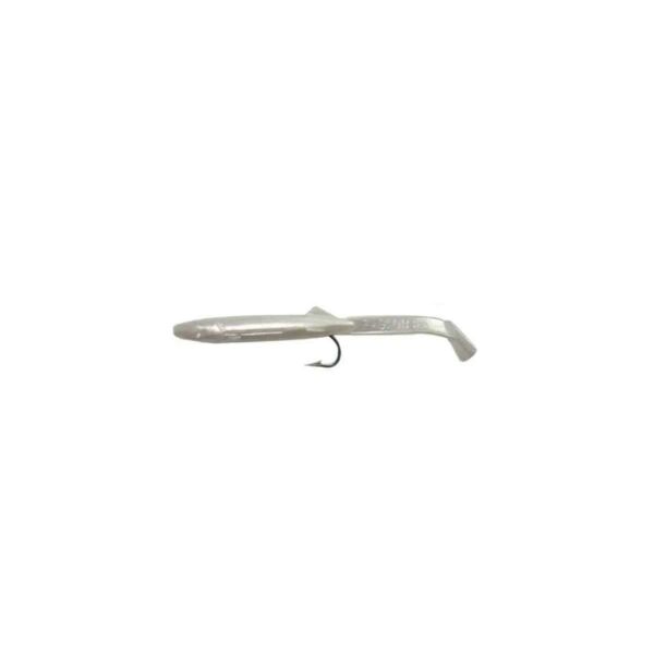 Ragot Raglou Bulk 120mm Silikon Yem PGY NACRE GRİS