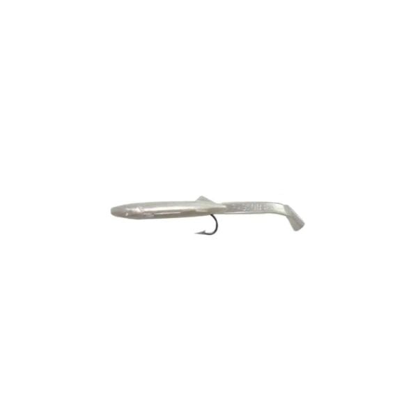 Ragot Raglou Bulk 120mm Silikon Yem Nacre Blue