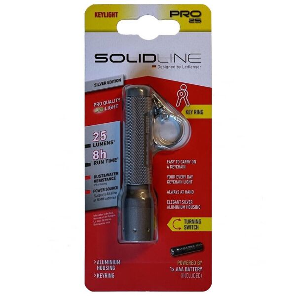 Solidline SL Pro 25 El Feneri 25 Lümen
