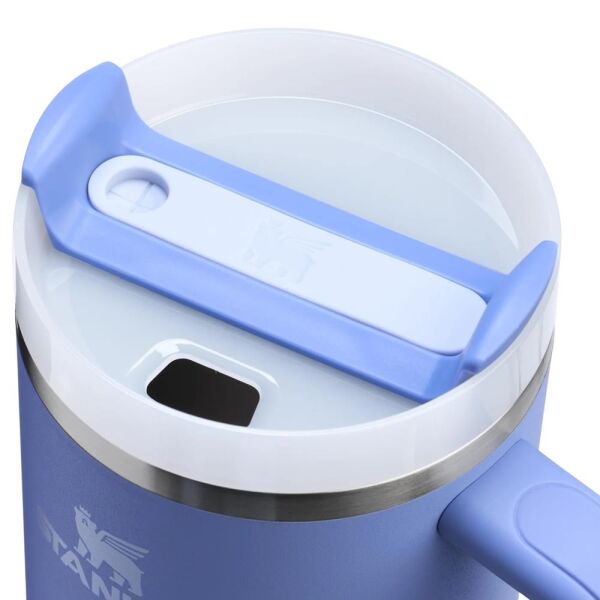 Stanley Quencher H2.O FlowState Tumbler Pipetli Termos Bardak 1.18 Lt Hydrangea
