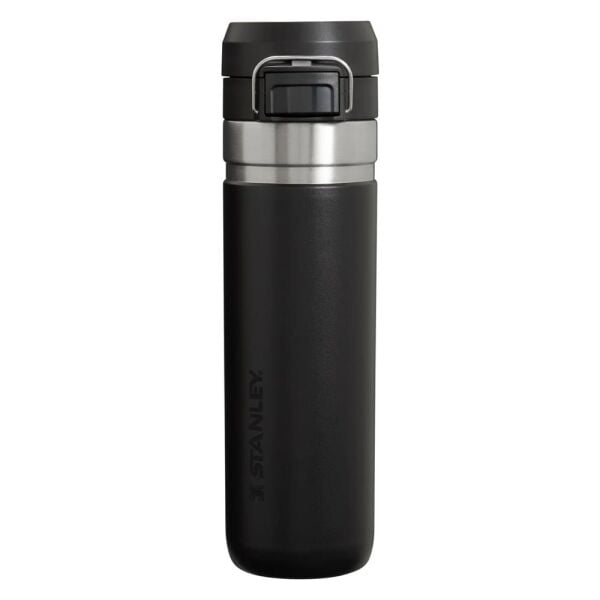 Stanley The Quick Flip Paslanmaz Çelik Soğuk Su Termosu 0.70 LT Black 2.0