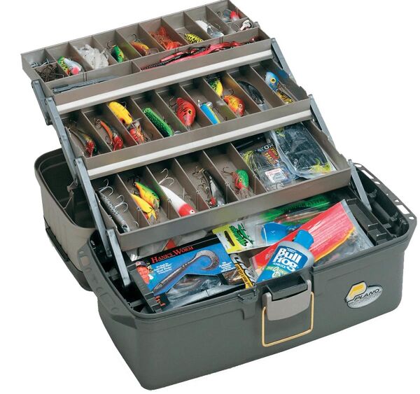 Plano Guide Series Tray Tackle Balıkçı Çantası