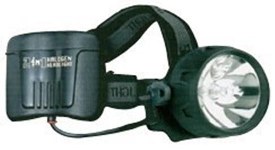 Square 116AA Kafa Lambası