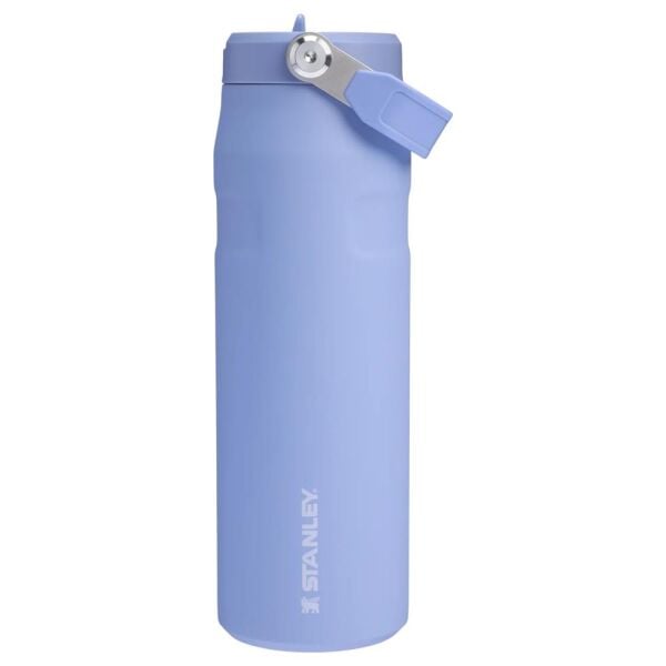 Stanley The IceFlow Flip Straw Lid 2.0 Pipetli Termos 0,70 Lt AZURE
