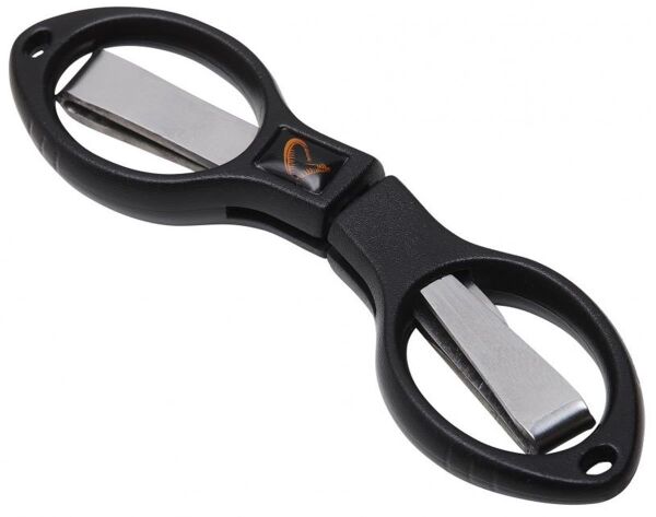 Savage Gear Magic Folding Scissors 10 cm Katlanır Makas