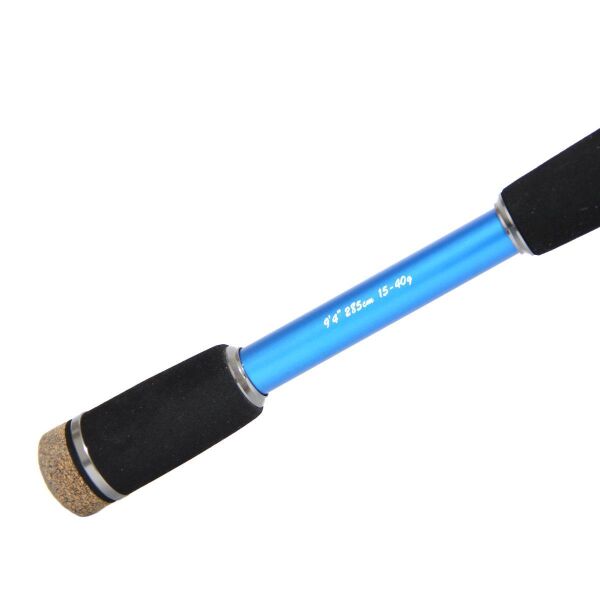 Savage Gear Salt 9' 285Cm 15-40Gr 2 Parça Spin Olta Kamışı