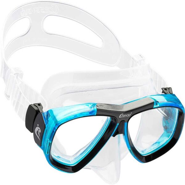 CLEAR-AQUAMARINE