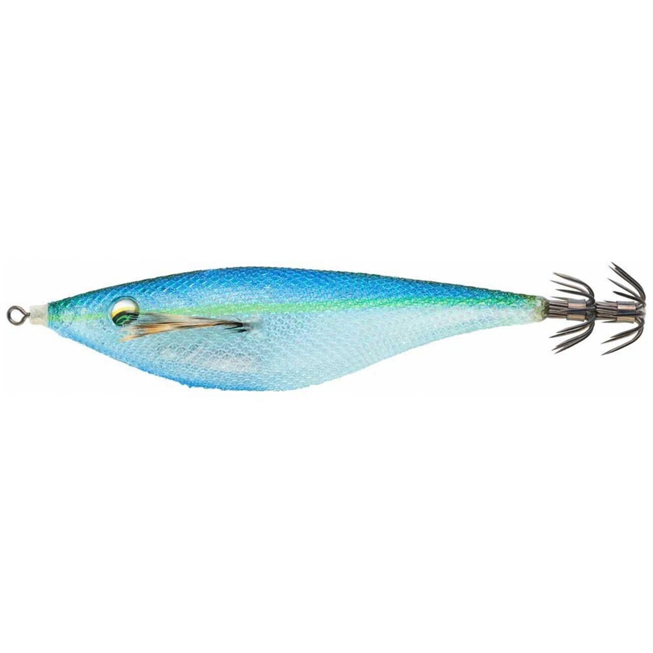 Daiwa Emeraldas Boat NS 100 mm 9 gr Kalamar Zokası Uv Blue