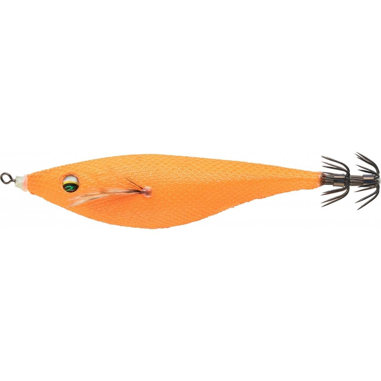 Daiwa Emeraldas Boat NS 100 mm 9 gr Kalamar Zokası ORANGE