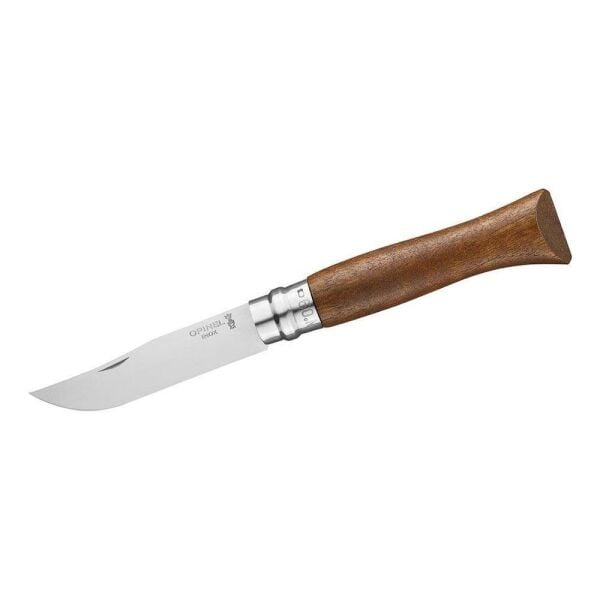Opinel Noyer No 9 Paslanmaz Çelik Katlanır Bıçak