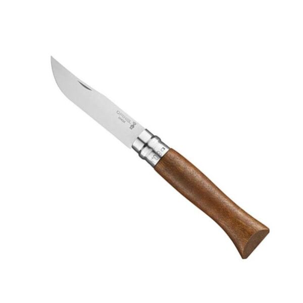 Opinel Noyer No 9 Paslanmaz Çelik Katlanır Bıçak