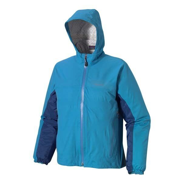 Patagonia Bayan Spraymaster Ceket MAVİ - XS