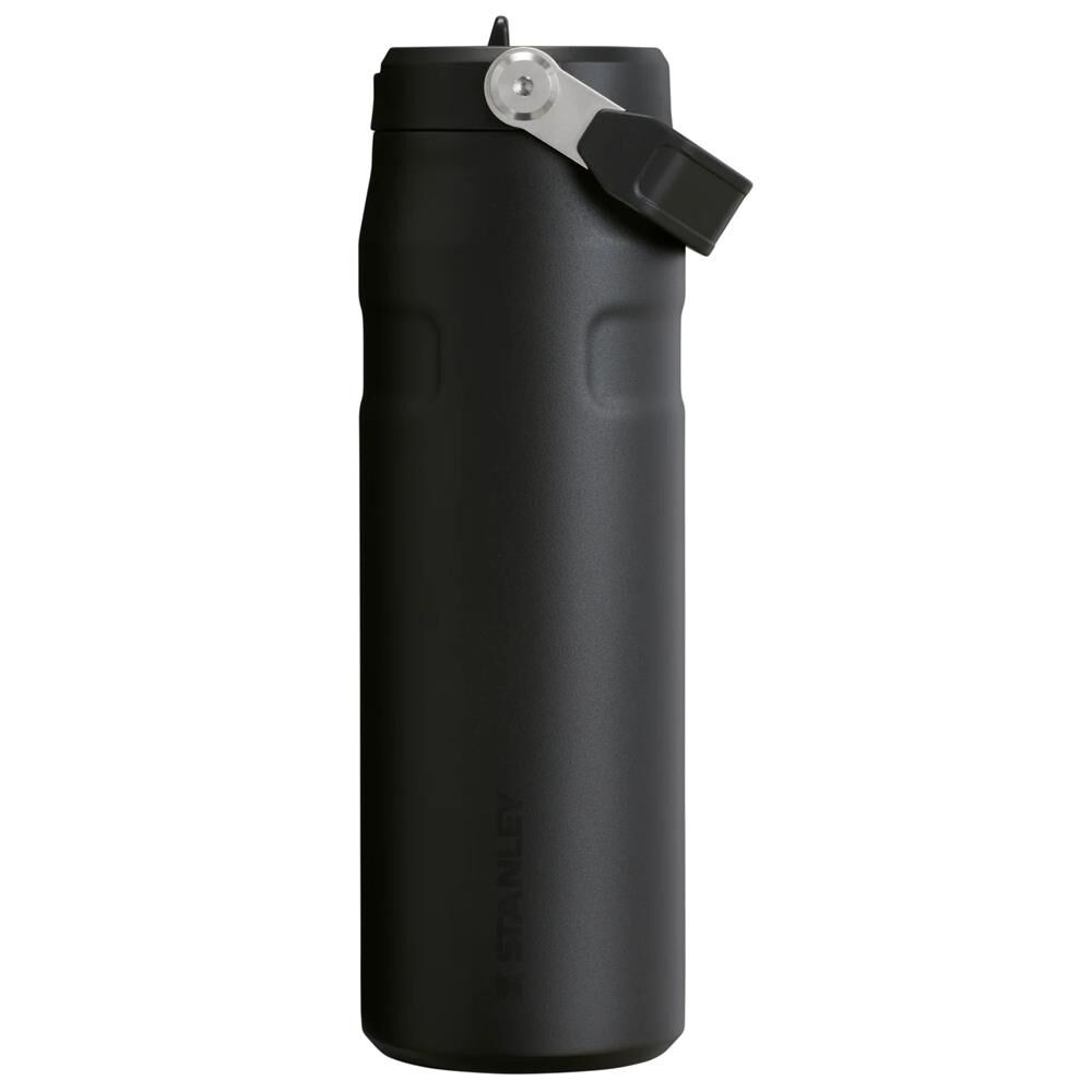 Stanley The IceFlow Flip Straw Lid 2.0 Pipetli Termos 0,70 Lt Black 2.0
