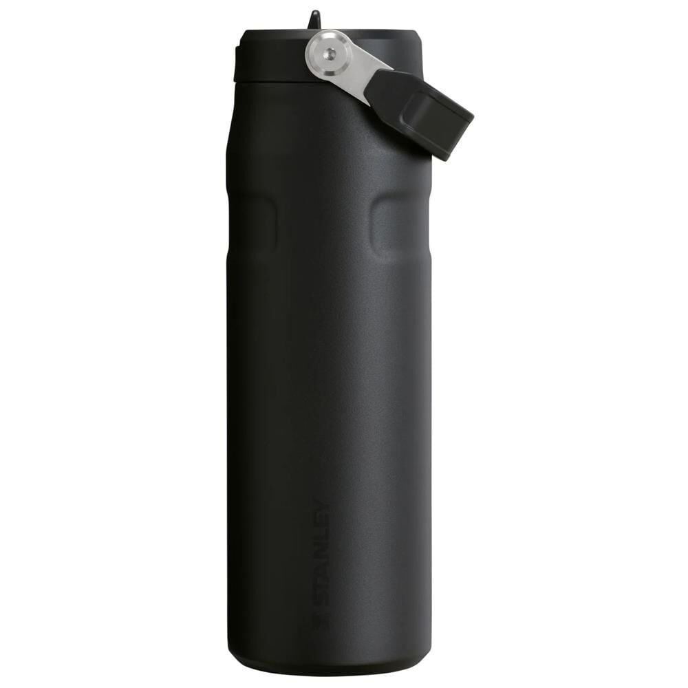 Stanley The IceFlow Flip Straw Lid 2.0 Pipetli Termos 0,70 Lt Black 2.0