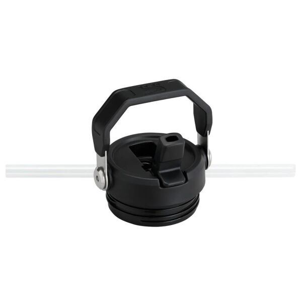Stanley The IceFlow Flip Straw Lid 2.0 Pipetli Termos 0,70 Lt Black 2.0