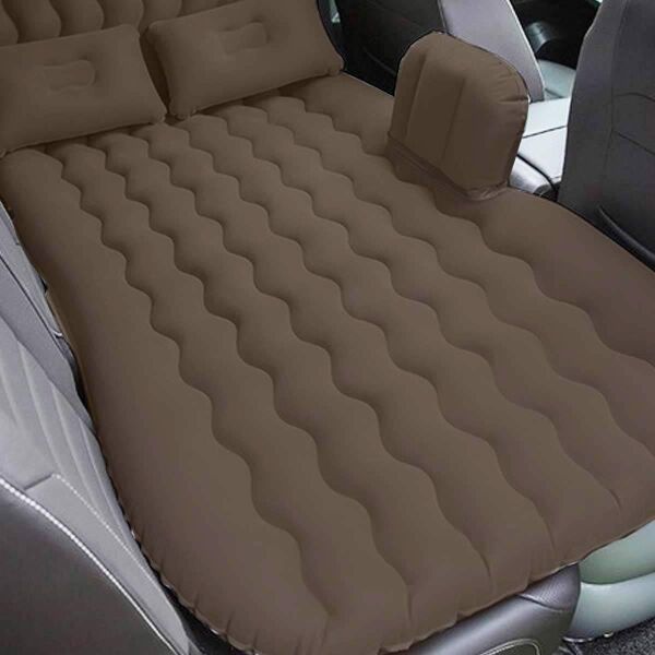Car Mattress Araç İçi Şişme Yatak + Pompa