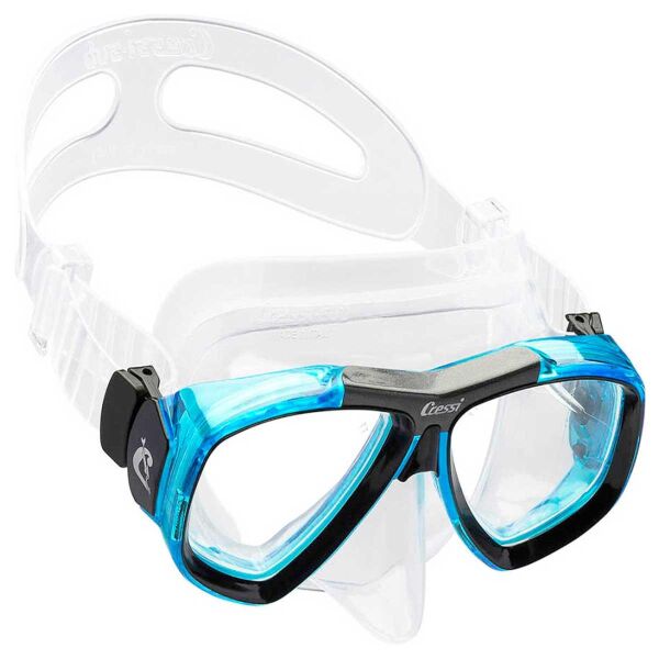 CLEAR-AQUAMARINE