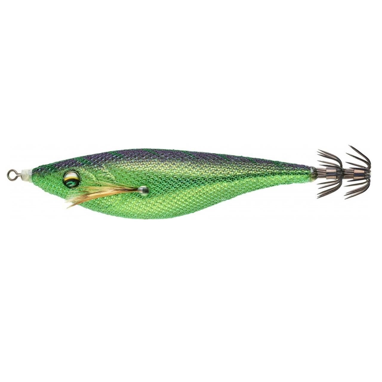 Daiwa Emeraldas Boat NS 100 mm 9 gr Kalamar Zokası GREEN SUGI