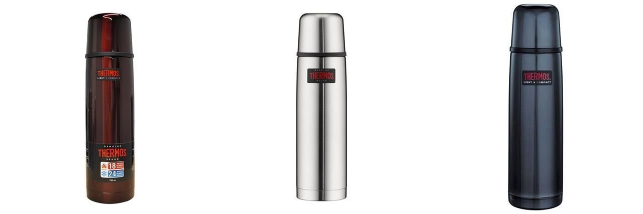 Thermos FBB-750 Staltermos Classic Light & Compact Termos 0,75 Lt