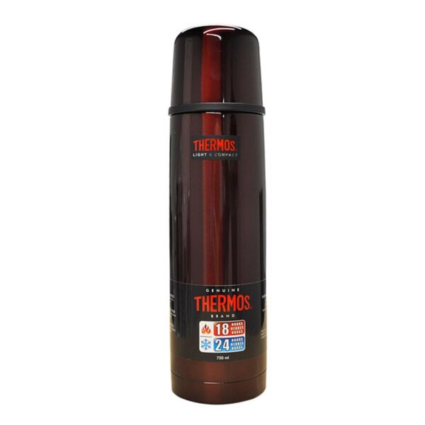 Thermos FBB-750 Staltermos Classic Light & Compact Termos 0,75 Lt