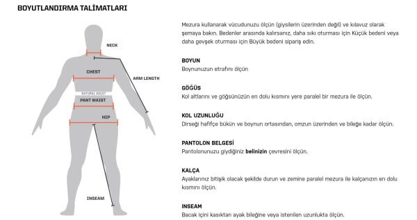 5.11 Fast-Tac L/S Shirt Uzun Kollu Gömlek XL