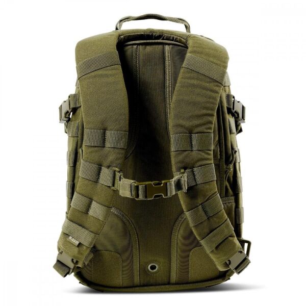 5.11 Rush 12 Sırt Çantası 24 Lt ( Yeşil )