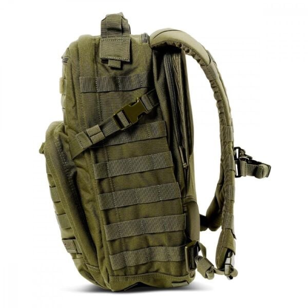 5.11 Rush 12 Sırt Çantası 24 Lt ( Yeşil )