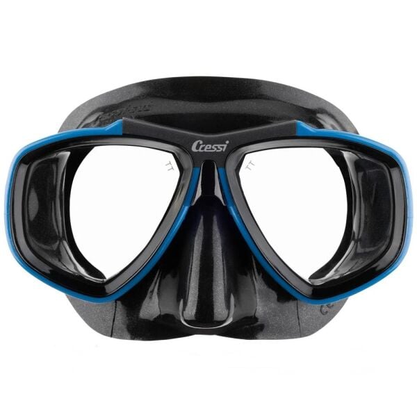 Cressi Focus Dalış Maskesi DARK-BLUE