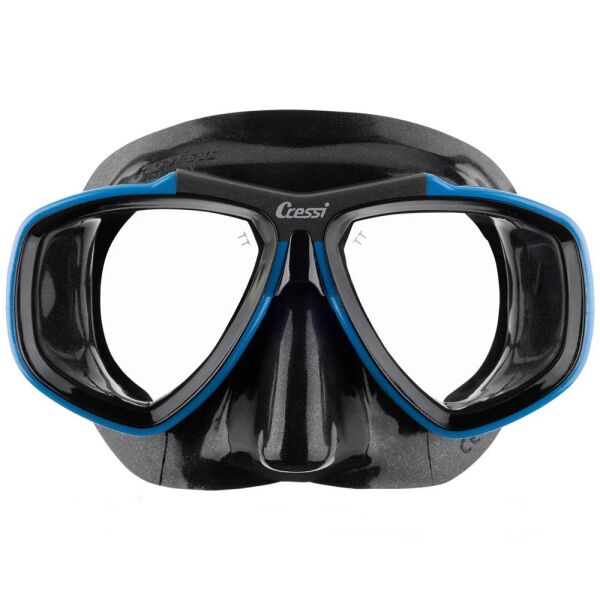 Cressi Focus Dalış Maskesi DARK-BLUE