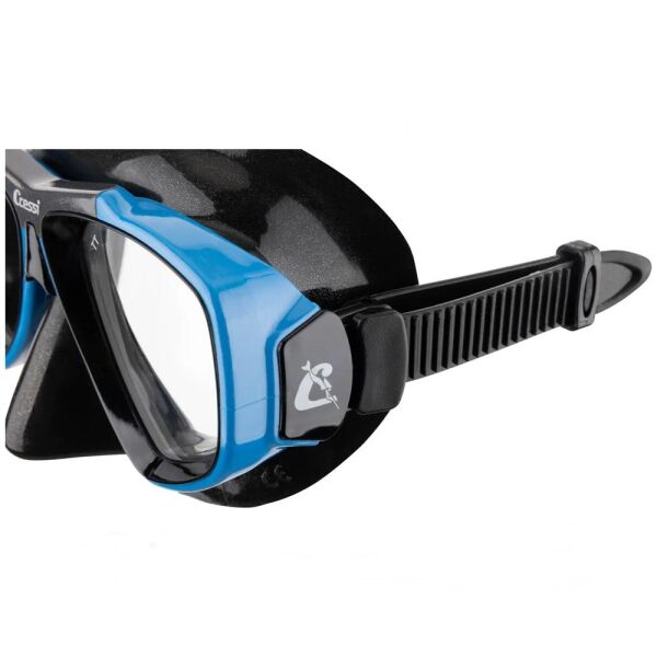 Cressi Focus Dalış Maskesi DARK-BLUE