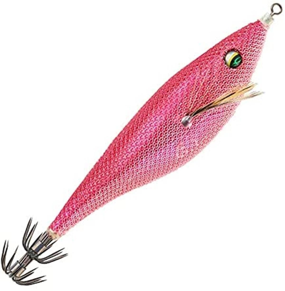 Daiwa Emeraldas Boat NS 100 mm 9 gr Kalamar Zokası PINK FLUO