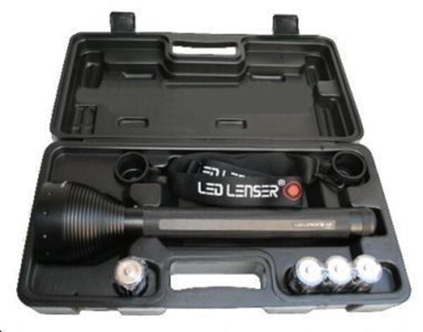 Ledlenser X21 El Feneri (4xD)