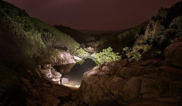 Ledlenser X21 El Feneri (4xD)